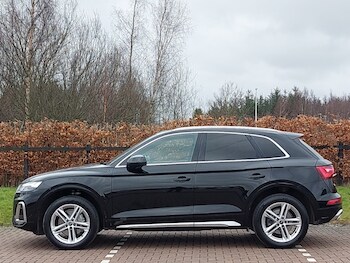 Used Audi Q5 2022 for sale - 77790477: Photo