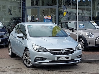 Used Vauxhall Astra 2017 for sale - 78848907: Photo