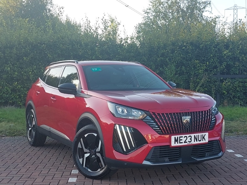 Used Peugeot 2008 2023 for sale - 76556242: Photo 1