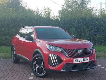 Used Peugeot 2008 2023 for sale - 76556242: Photo