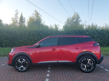 Used Peugeot 2008 2023 for sale - 76556242: Photo