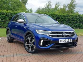 2022 - 2.0 TSI 300 4MOTION R 5dr DSG