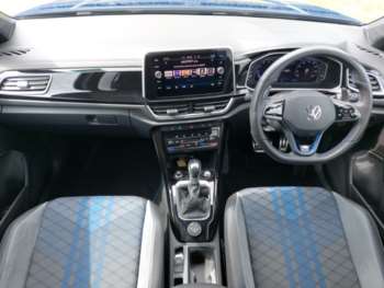Used Volkswagen T-Roc 2022 for sale - 74842539: Photo