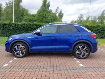 Used Volkswagen T-Roc 2022 for sale - 74842539: Photo