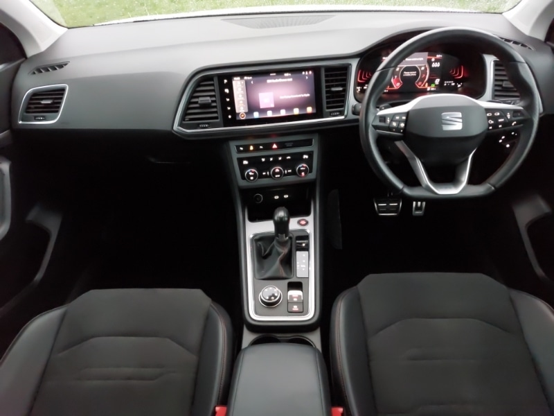 Used SEAT Ateca 2023 for sale - 76975077: Photo 2