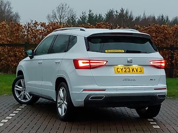 Used SEAT Ateca 2023 for sale - 76975077: Photo