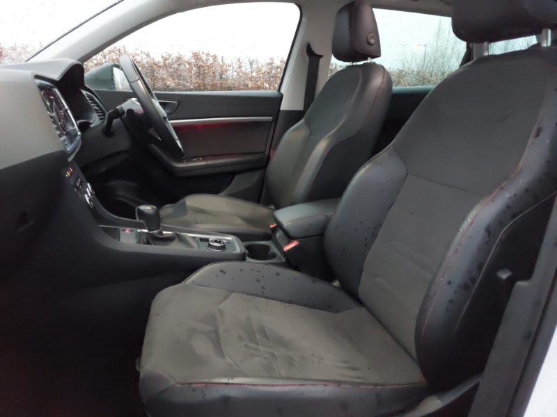 Used SEAT Ateca 2023 for sale - 76975077: Photo 5