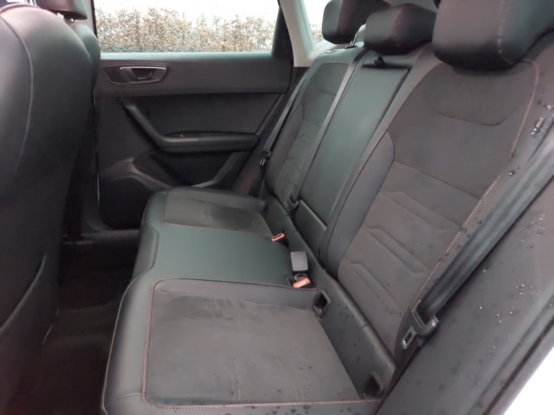 Used SEAT Ateca 2023 for sale - 76975077: Photo 6