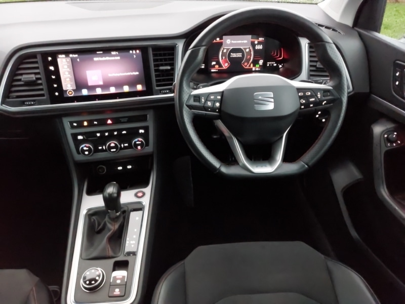 Used SEAT Ateca 2023 for sale - 76975077: Photo 7