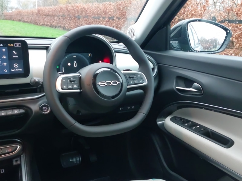 Used Fiat 600 2025 for sale - 76763637: Photo 11