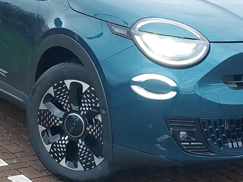 Used Fiat 600 2025 for sale - 76763637: Photo 9