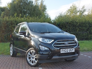 2022 - 1.0 EcoBoost 125 Titanium 5dr