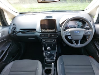 Used Ford Ecosport 2022 for sale - 75526005: Photo