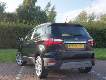 Used Ford Ecosport 2022 for sale - 75526005: Photo
