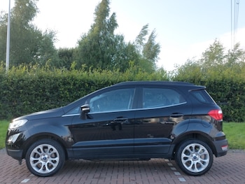Used Ford Ecosport 2022 for sale - 75526005: Photo