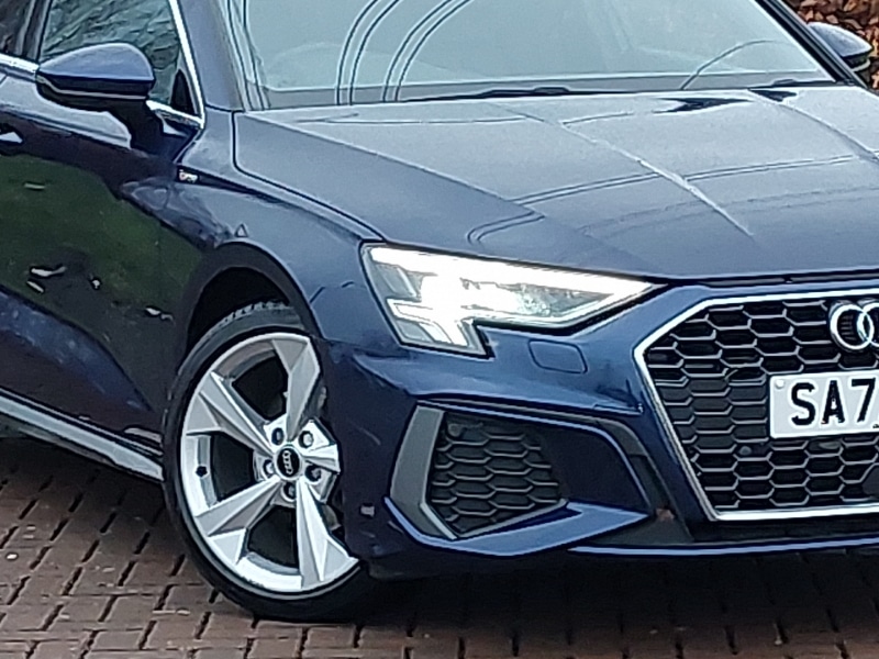 Used Audi A3 2022 for sale - 77453990: Photo 9