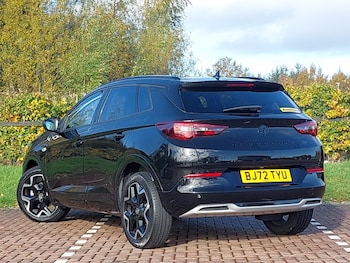 Used Vauxhall Grandland 2022 for sale - 76556253: Photo