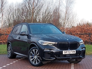 2021 - xDrive30d MHT M Sport 5dr Auto