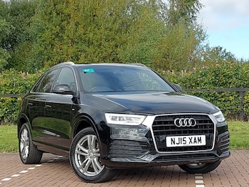 2015 - 1.4T FSI S Line 5dr
