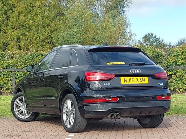 Used Audi Q3 2015 for sale - 76238052: Photo 3