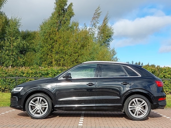 Used Audi Q3 2015 for sale - 76238052: Photo 4
