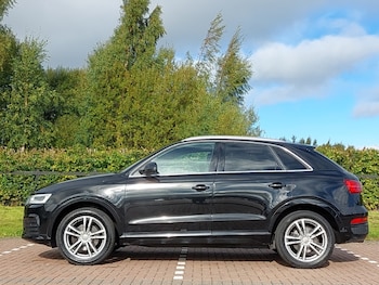 Used Audi Q3 2015 for sale - 76238052: Photo 4