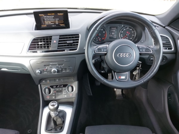 Used Audi Q3 2015 for sale - 76238052: Photo 7