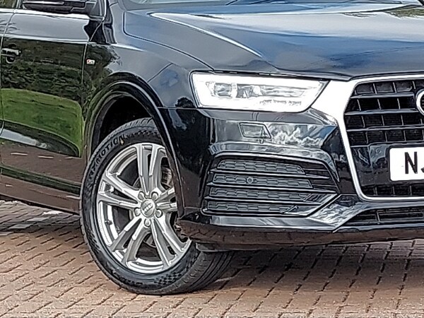 Used Audi Q3 2015 for sale - 76238052: Photo 9