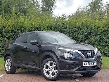 Used Nissan Juke 2020 for sale - 75952217: Photo