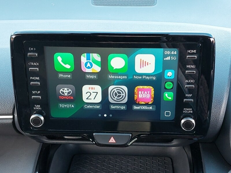 Used Toyota Yaris Cross 2022 for sale - 77690085: Photo 15