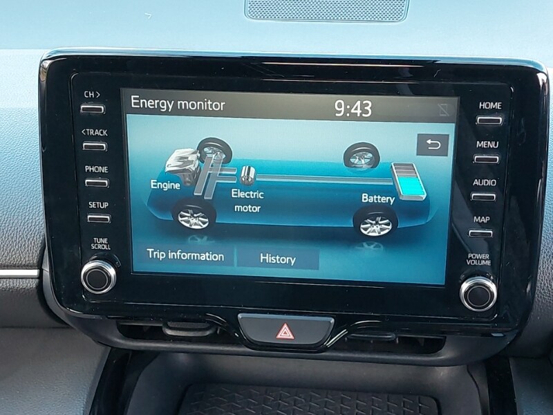 Used Toyota Yaris Cross 2022 for sale - 77690085: Photo 19