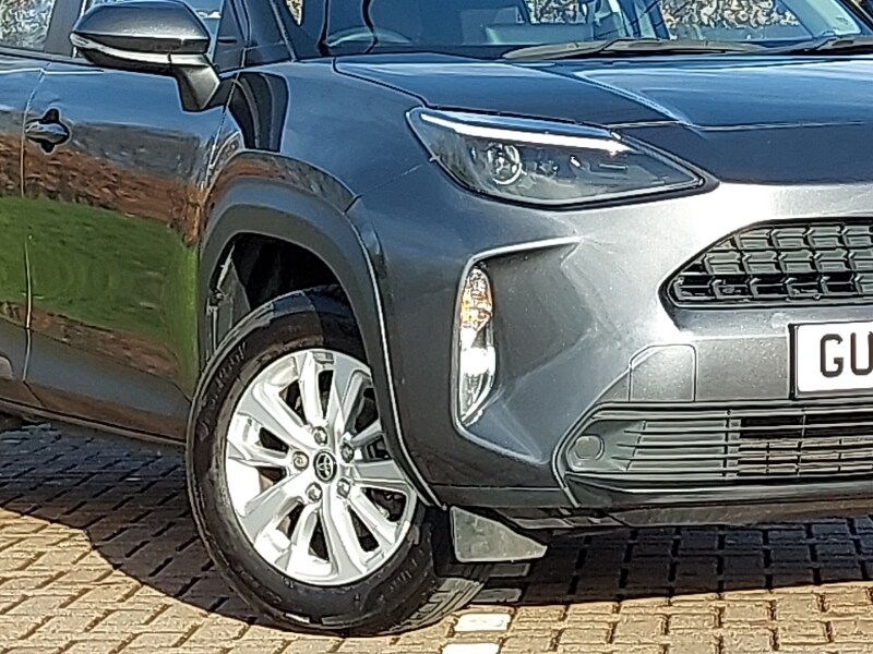 Used Toyota Yaris Cross 2022 for sale - 77690085: Photo 9