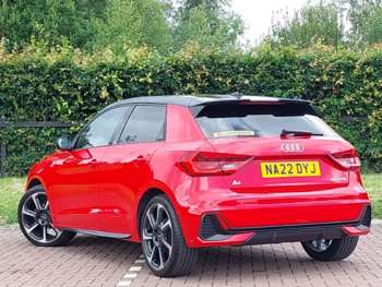 Used Audi A1 2022 for sale - 75076603: Photo