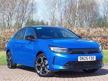 Vauxhall Corsa feature image