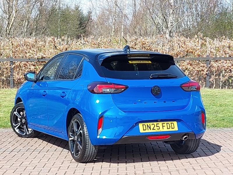 Used Vauxhall Corsa 2025 for sale - 78113672: Photo 3
