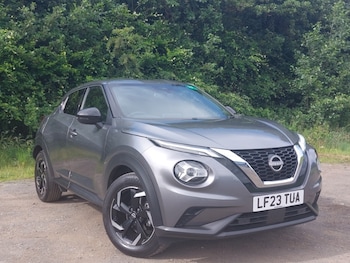 Used Nissan Juke 2023 for sale - 78983664: Photo