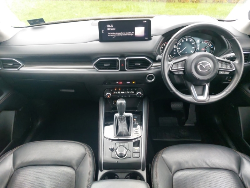 Used Mazda CX-5 2022 for sale - 76507027: Photo 2