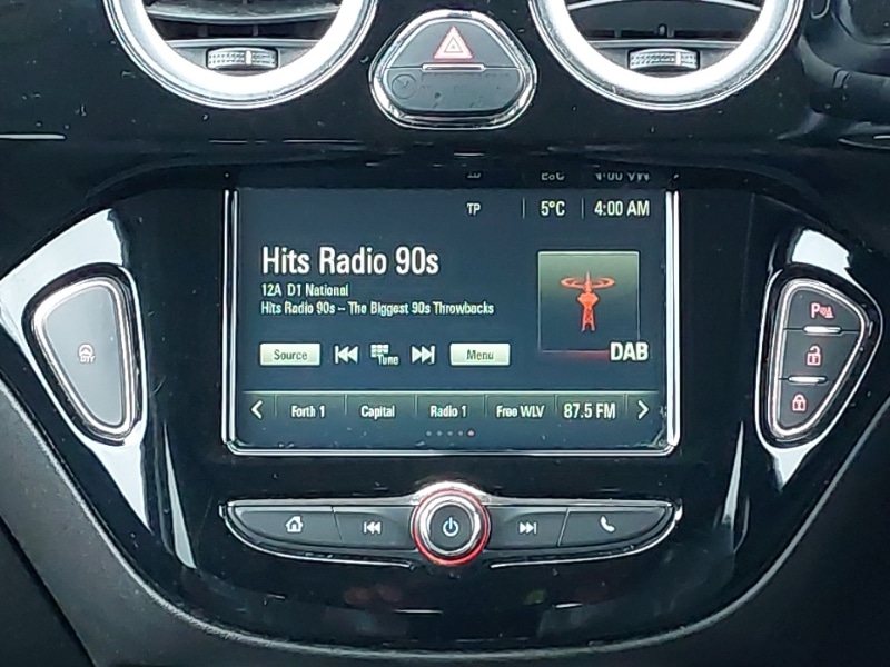 Used Vauxhall ADAM 2016 for sale - 77454006: Photo 11