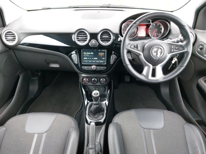 Used Vauxhall ADAM 2016 for sale - 77454006: Photo 2