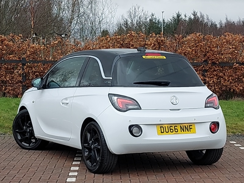 Used Vauxhall ADAM 2016 for sale - 77454006: Photo 3