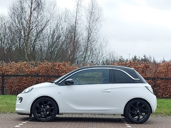 Used Vauxhall ADAM 2016 for sale - 77454006: Photo