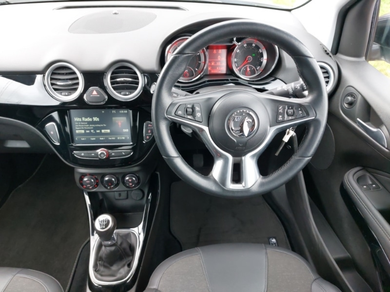 Used Vauxhall ADAM 2016 for sale - 77454006: Photo 7