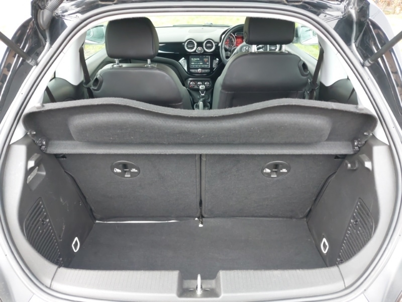 Used Vauxhall ADAM 2016 for sale - 77454006: Photo 8