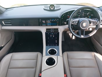 Used Porsche Taycan 2022 for sale - 75921414: Photo
