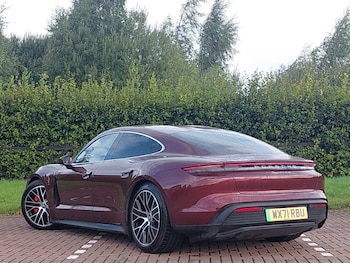 Used Porsche Taycan 2022 for sale - 75921414: Photo