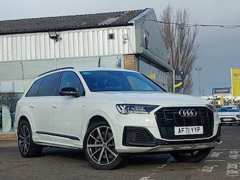 Used Audi Q7 2021 for sale - 77816529: Photo