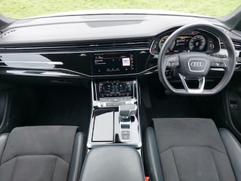 Used Audi Q7 2021 for sale - 77816529: Photo