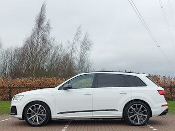 Used Audi Q7 2021 for sale - 77816529: Photo