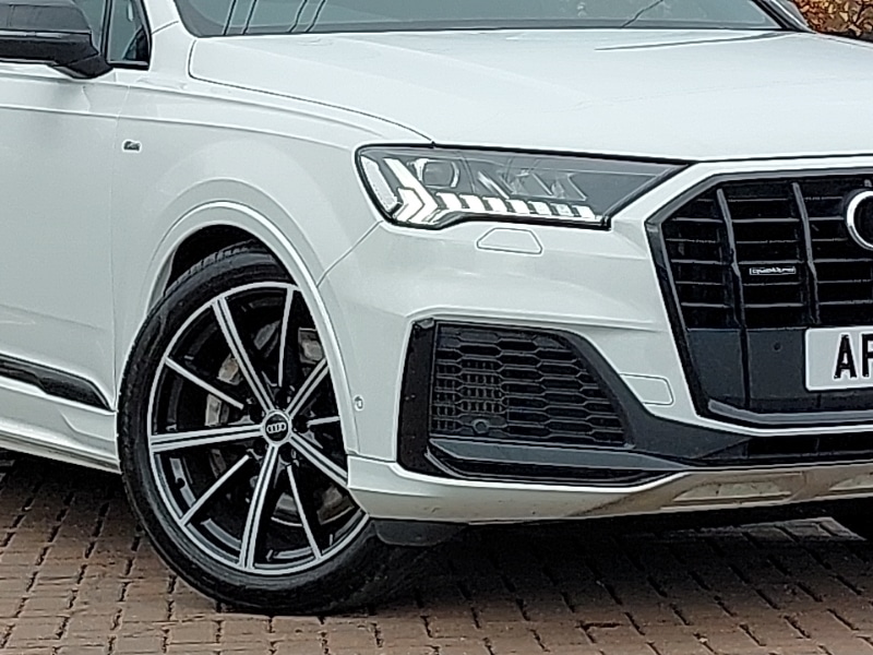 Used Audi Q7 2021 for sale - 77816529: Photo 9