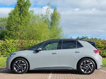 Used Volkswagen ID.3 2023 for sale - 78478520: Photo